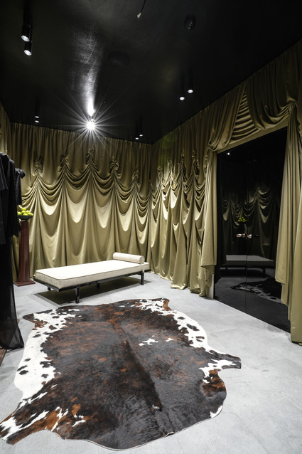 Милютинский переулок 20/2 – бутик Autentiments в Мск