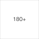 180+