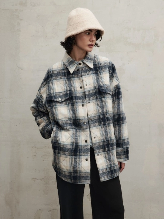 Утепленная рубашка BOY