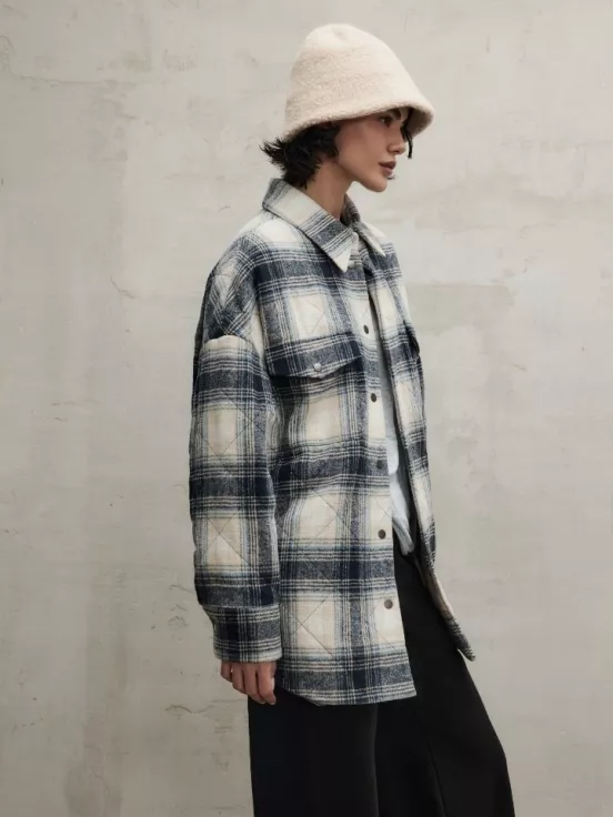 Утепленная рубашка BOY за 24 400 рублей