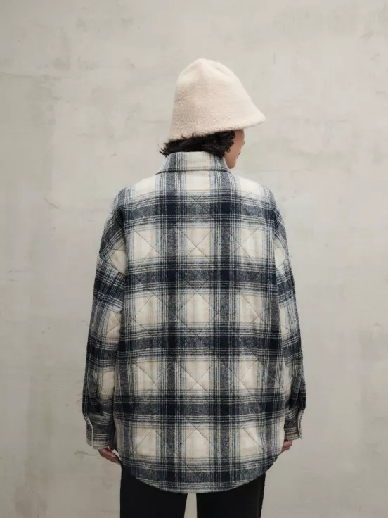 Купить Утепленная рубашка BOY