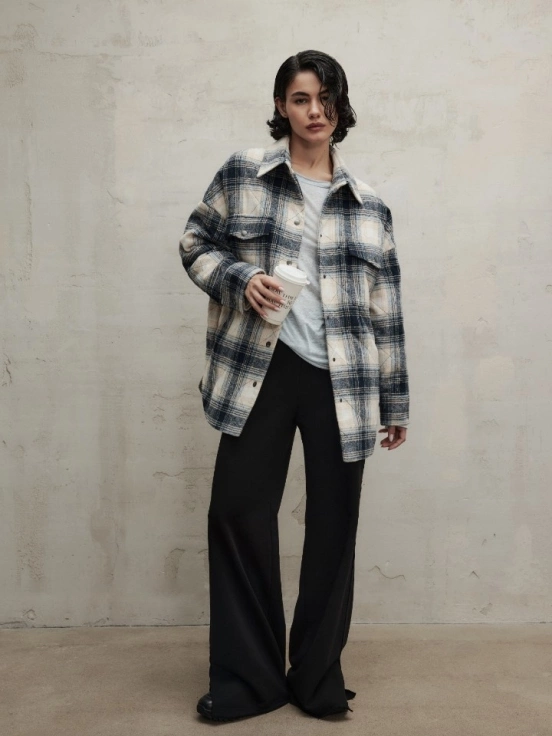 Утепленная рубашка BOY