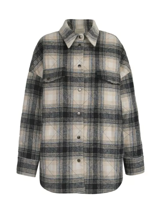 Купить Утепленная рубашка BOY цвет синий