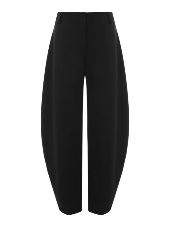 Брюки ST. HONORE цвет черный за 21 900 рублей