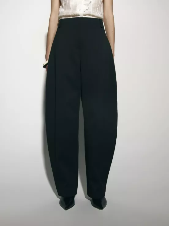 Брюки ST. HONORE цвет черный