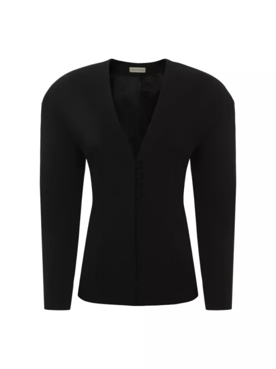 Жакет ST. HONORE цвет черный за 39 900 рублей