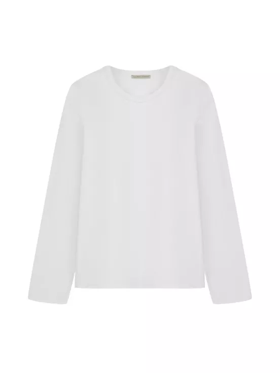 Лонгслив ESSENCE цвет белый за 11 900 рублей