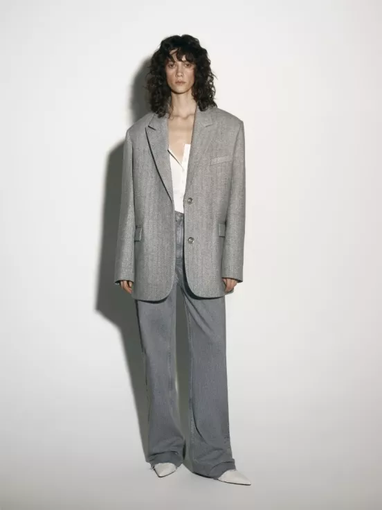 Бушлат MAJESTIC GRAY