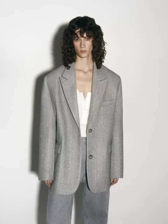 Бушлат MAJESTIC GRAY