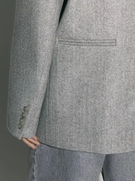 Бушлат MAJESTIC GRAY