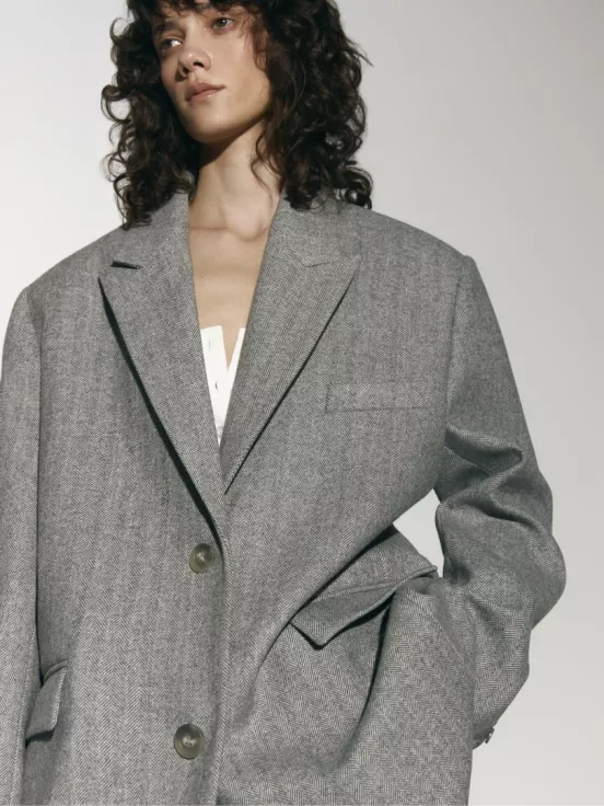 Бушлат MAJESTIC GRAY