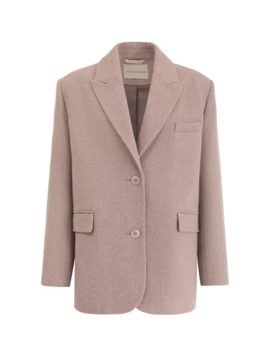 Бушлат MAJESTIC PEACH цвет пудровый за 44 900 рублей