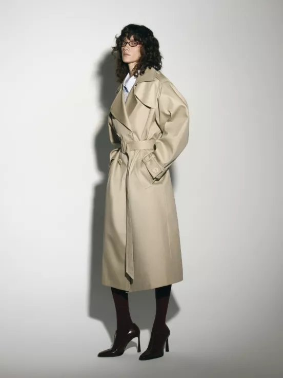 Тренч LE MARAIS