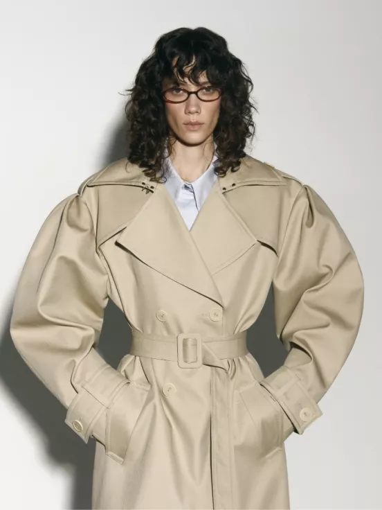 Тренч LE MARAIS