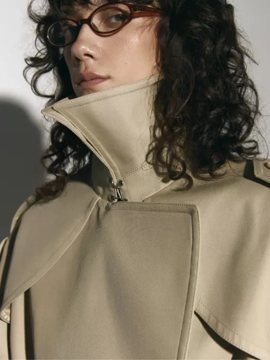 Тренч LE MARAIS