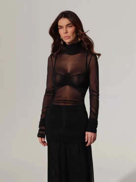 Лонгслив NEO-NOIR