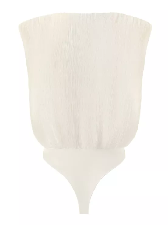 Купить Боди APHINE цвет белый за 25 900 рублей