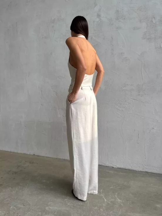 Брюки CHELSEA цвет бежевый