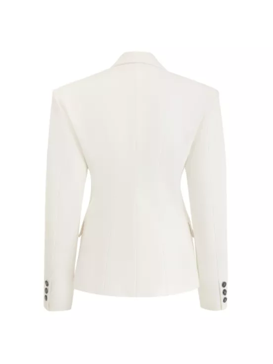 Купить Жакет DANDY цвет белый за 43 900 рублей