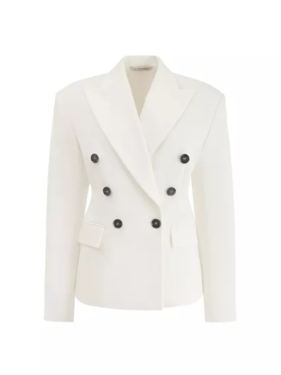 Жакет DANDY цвет белый за 43 900 рублей