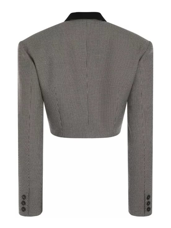 Кроп-жакет TRIBUTE