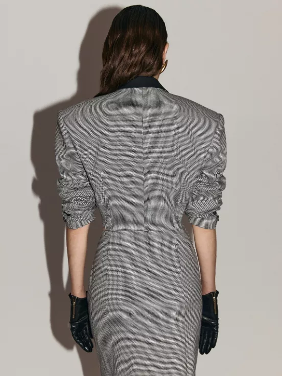 Кроп-жакет TRIBUTE