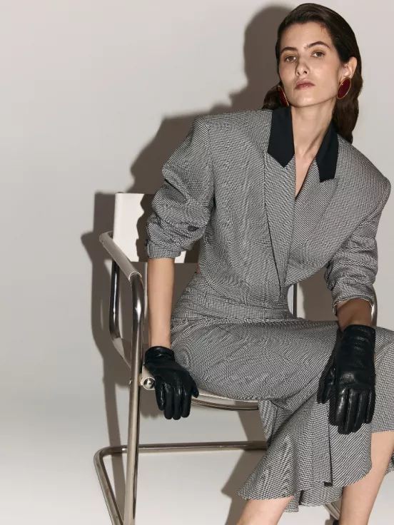 Кроп-жакет TRIBUTE