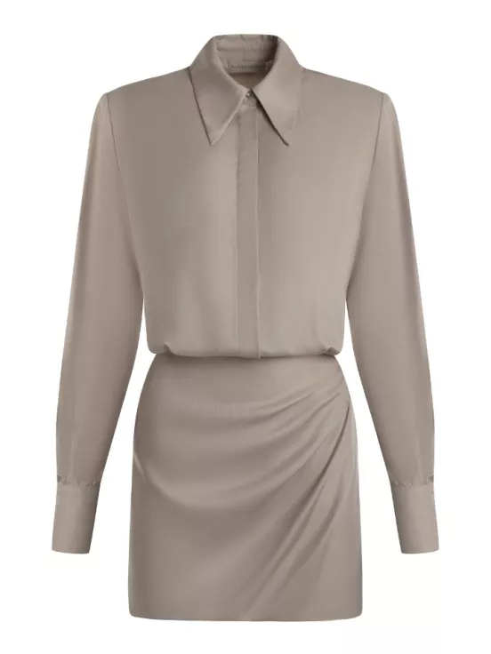 Платье HARMONY COLD