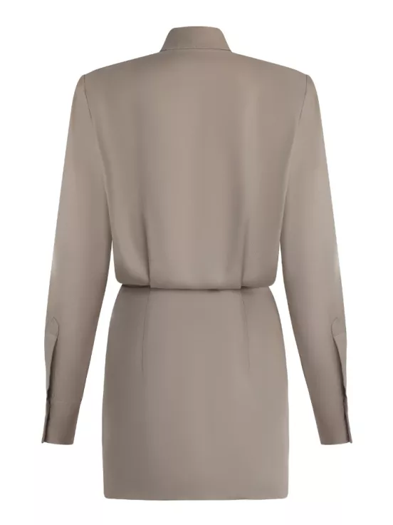 Платье HARMONY COLD