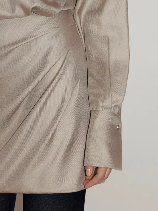 Платье HARMONY COLD