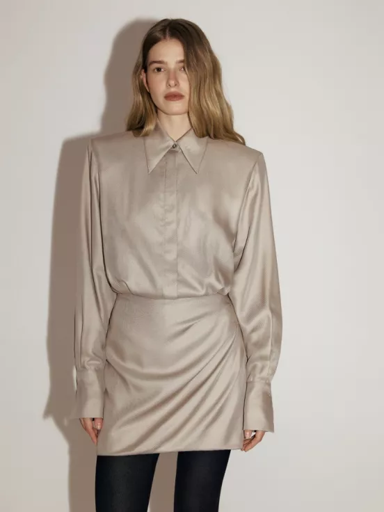 Платье HARMONY COLD