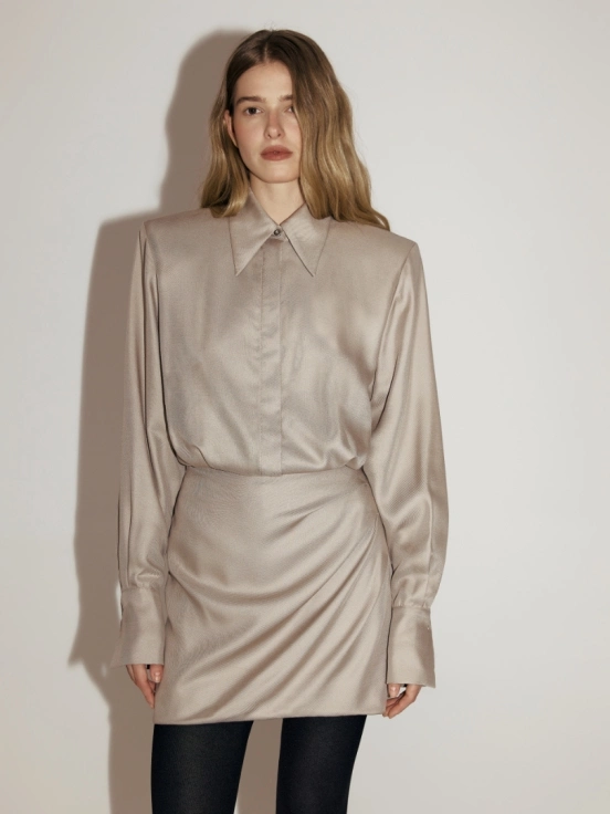 Платье HARMONY COLD