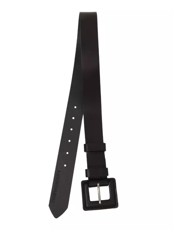 Ремень узкий