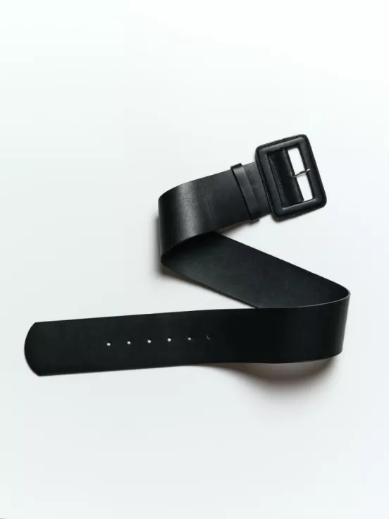 Ремень широкий