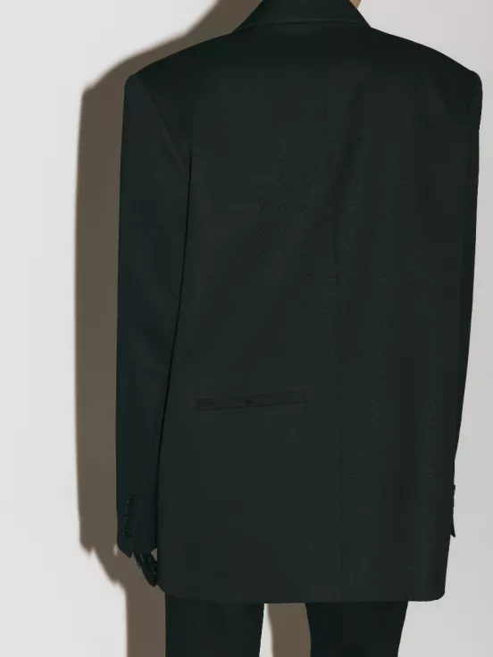 Купить Жакет SCORSESE цвет черный за 44 900 рублей