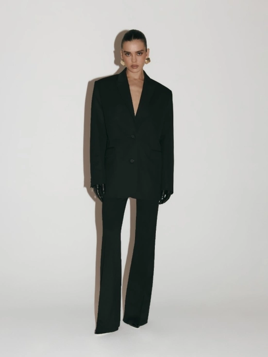 Брюки клеш CORLEONE