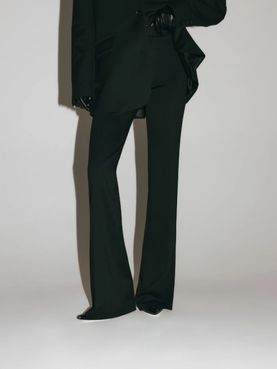 Брюки клеш CORLEONE