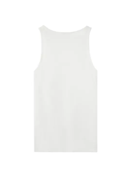 Купить Майка PURE цвет белый за 9 900 рублей