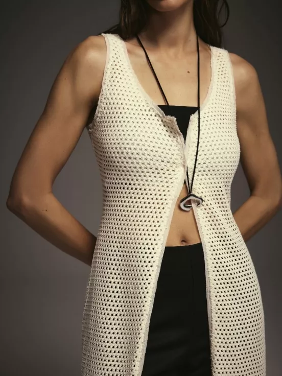 Топ-жилет ST.BARTH