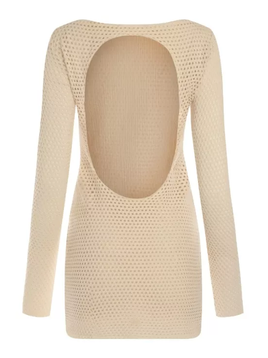 Платье на подкладке ST.BARTH