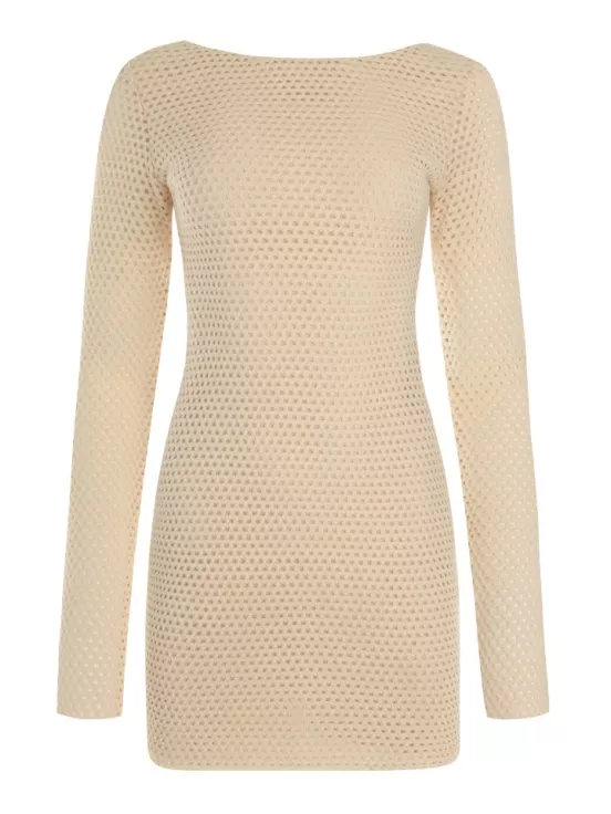 Платье на подкладке ST.BARTH