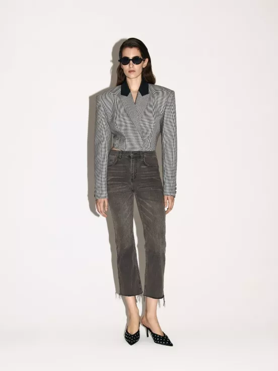 Джинсы GIRLFRIEND