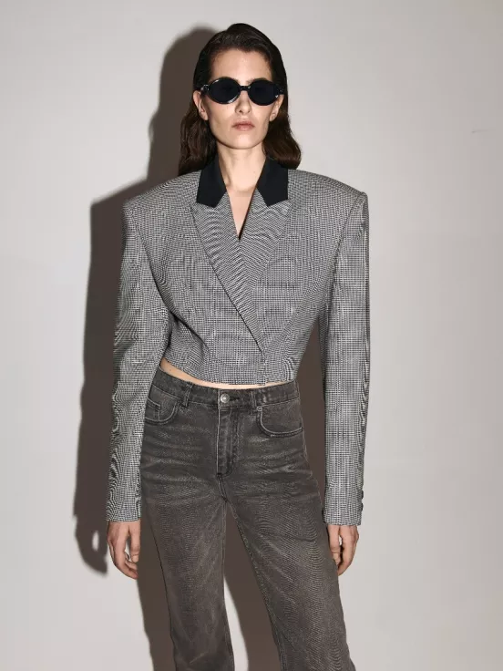 Джинсы GIRLFRIEND