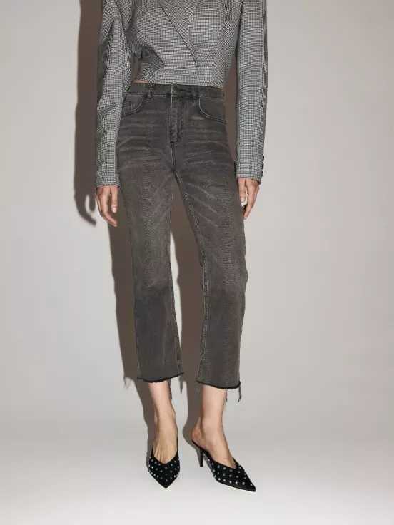 Джинсы GIRLFRIEND