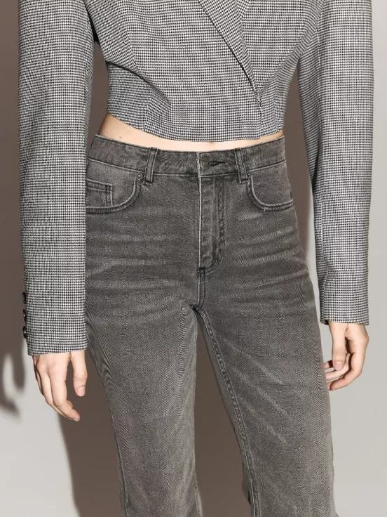 Джинсы GIRLFRIEND