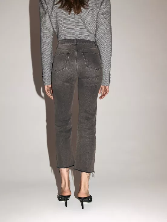 Джинсы GIRLFRIEND