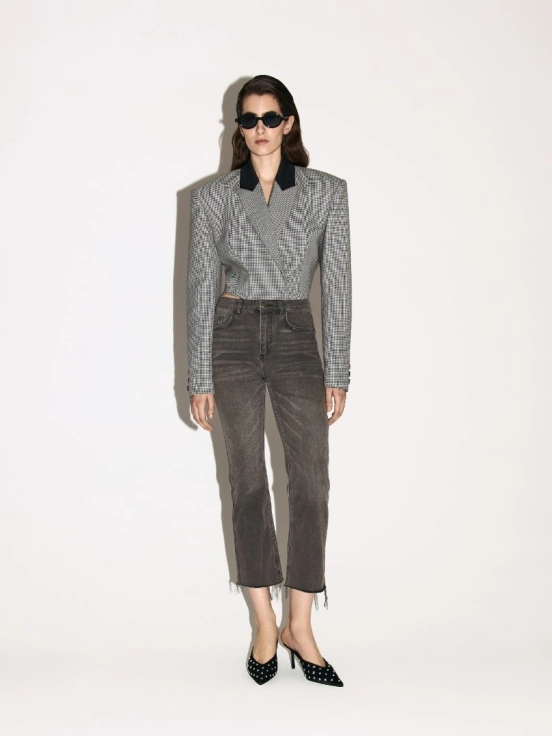 Джинсы GIRLFRIEND