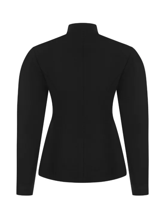 Купить Бушлат CAFÉ MODE цвет черный за 54 900 рублей