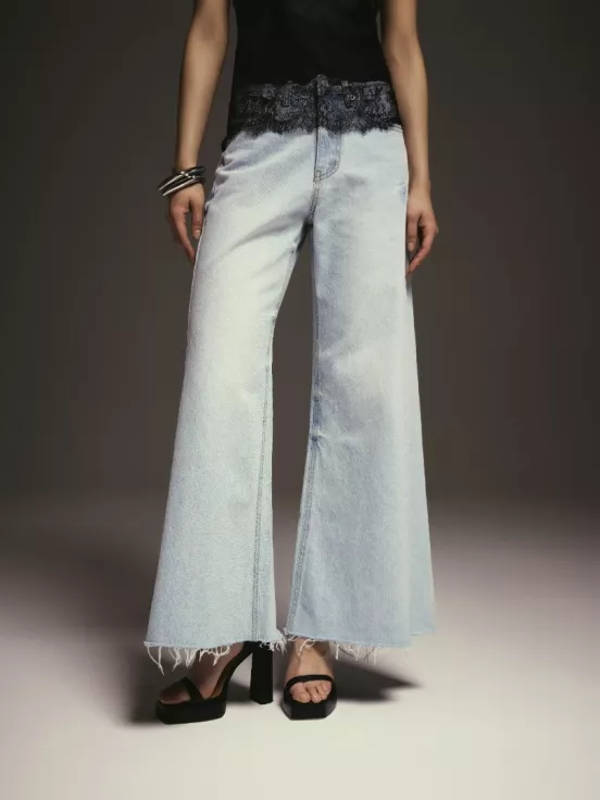 Джинсы MIAMI цвет голубой