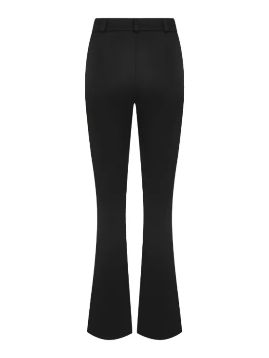 Купить Брюки MARQUISE цвет черный за 19 900 рублей